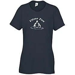 Optimal Tri-Blend T-Shirt - Ladies' - Screen