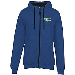 Harmony Fleece Full-Zip Hoodie - Men's - Embroidery