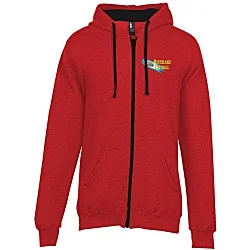 Harmony Fleece Full-Zip Hoodie - Men's - Embroidery