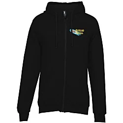 Harmony Fleece Full-Zip Hoodie - Men's - Embroidered