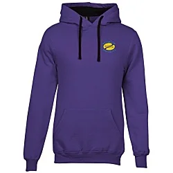 Harmony Fleece Hoodie - Men's - Embroidery