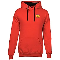Harmony Fleece Hoodie - Men's - Embroidery