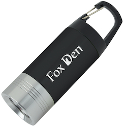 Rocket Clip Flashlight