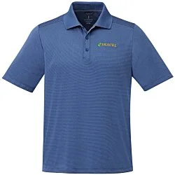Dade Textured Performance Polo - Men's