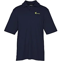 Dade Textured Performance Polo - Men's