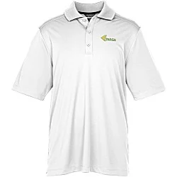 Dade Textured Performance Polo - Men's