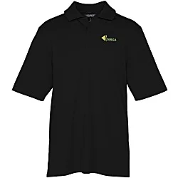 Dade Textured Performance Polo - Men's