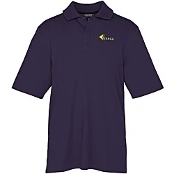 Dade Textured Performance Polo - Men's