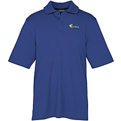 Dade Textured Performance Polo - Men's