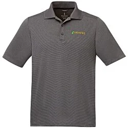 Dade Textured Performance Polo - Men's