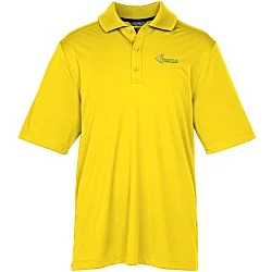 Dade Textured Performance Polo - Men's