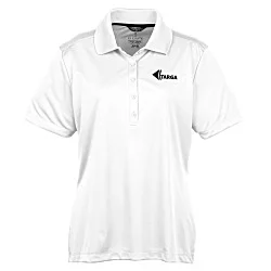 Dade Textured Performance Polo - Ladies'