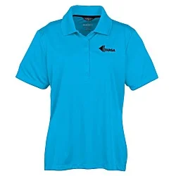 Dade Textured Performance Polo - Ladies'