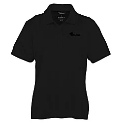 Dade Textured Performance Polo - Ladies'