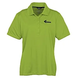 Dade Textured Performance Polo - Ladies'