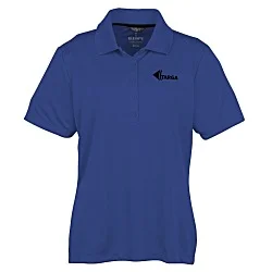 Dade Textured Performance Polo - Ladies'