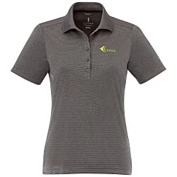 Dade Textured Performance Polo - Ladies'