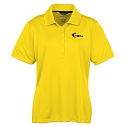 Dade Textured Performance Polo - Ladies'