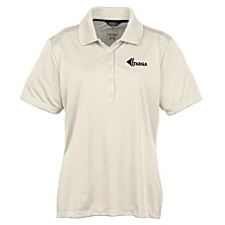 Dade Textured Performance Polo - Ladies'