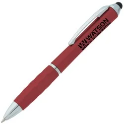 Tev Stylus Twist Pen - Metallic - 24 hr