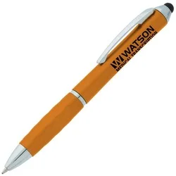 Tev Stylus Twist Pen - Metallic - 24 hr
