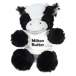 Cuddly Cow - 6"