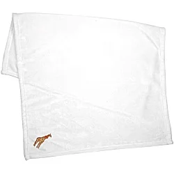 Tahoe Microfleece Baby Blanket