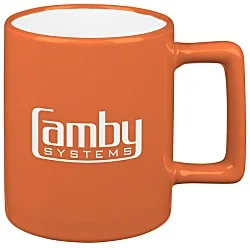 Square Handle Joe Mug - 11 oz.