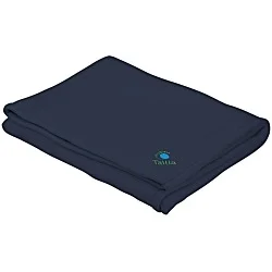 Fleece-Sherpa Blanket