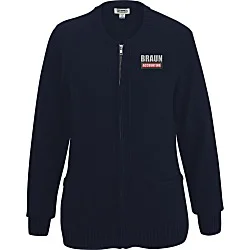 Lightweight Full-Zip Cardigan - Men's