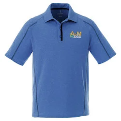Macta Cross Dyed Performance Polo - Men's - 24 hr