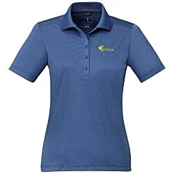 Dade Textured Performance Polo - Ladies' - 24 hr