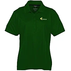 Dade Textured Performance Polo - Ladies' - 24 hr