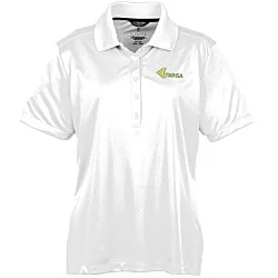 Dade Textured Performance Polo - Ladies' - 24 hr
