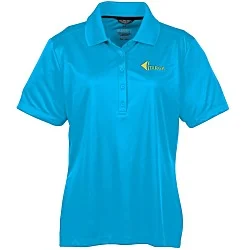Dade Textured Performance Polo - Ladies' - 24 hr