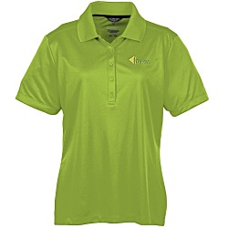 Dade Textured Performance Polo - Ladies' - 24 hr