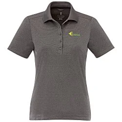 Dade Textured Performance Polo - Ladies' - 24 hr