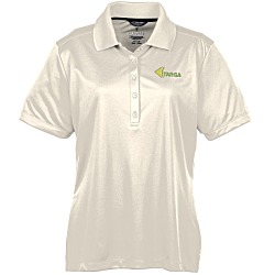 Dade Textured Performance Polo - Ladies' - 24 hr