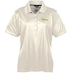 Dade Textured Performance Polo - Ladies' - 24 hr