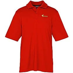 Dade Textured Performance Polo - Men's - 24 hr