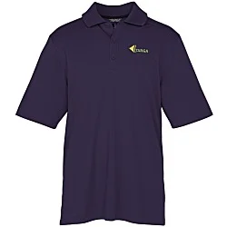 Dade Textured Performance Polo - Men's - 24 hr