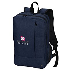 Kapston Pierce Laptop Backpack - Embroidered