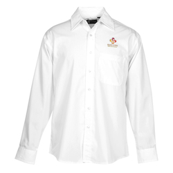 Spread Collar Bistro Shirt - Men's
