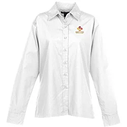 Spread Collar Bistro Shirt - Ladies'