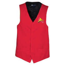 Bistro Vest with Teflon - Men's