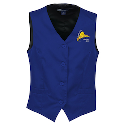 Bistro Vest with Teflon - Ladies'