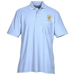 Industrial Performance Pocket Polo - Men's