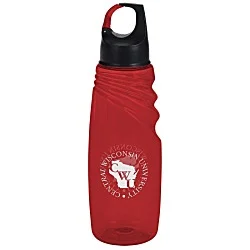 Crest Carabiner Sport Bottle - 22 oz.