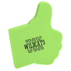 Like Us Thumb Foam Hand