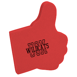 Like Us Thumb Foam Hand